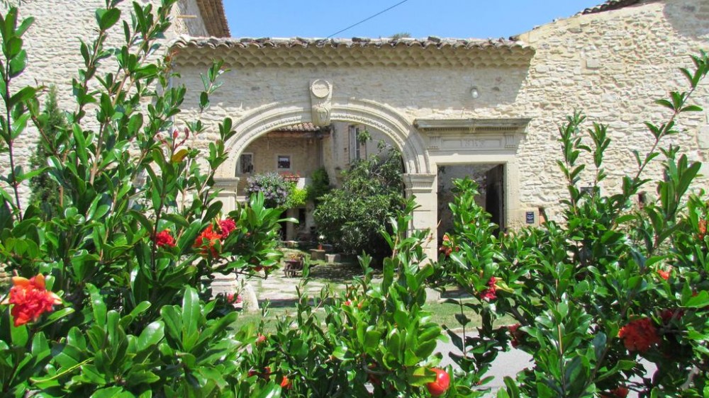 Photo de Le Mas de la Roche
