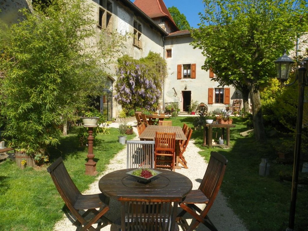 Photo de Chateau de la Saone