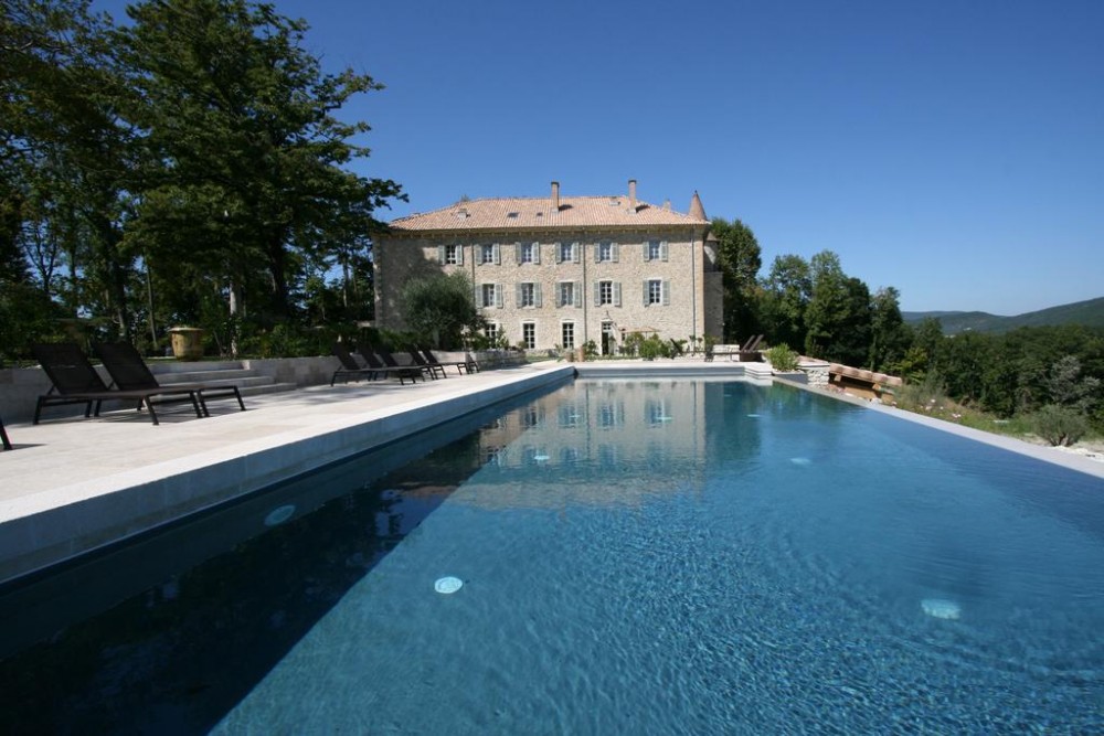 Photo de Château Les Oliviers de Salettes
