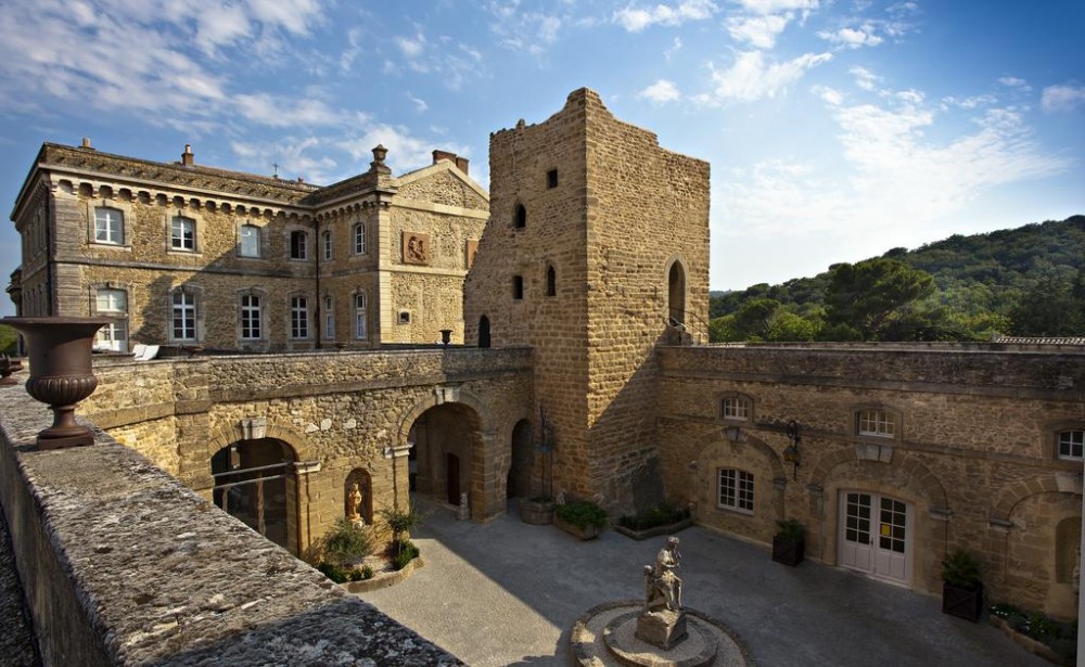 Photo de Château de Rochegude