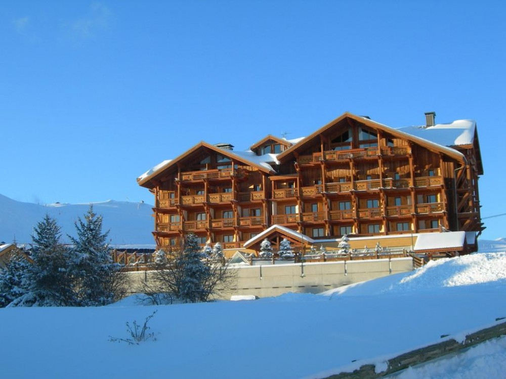 Photo de Hôtel Au Chamois d'Or