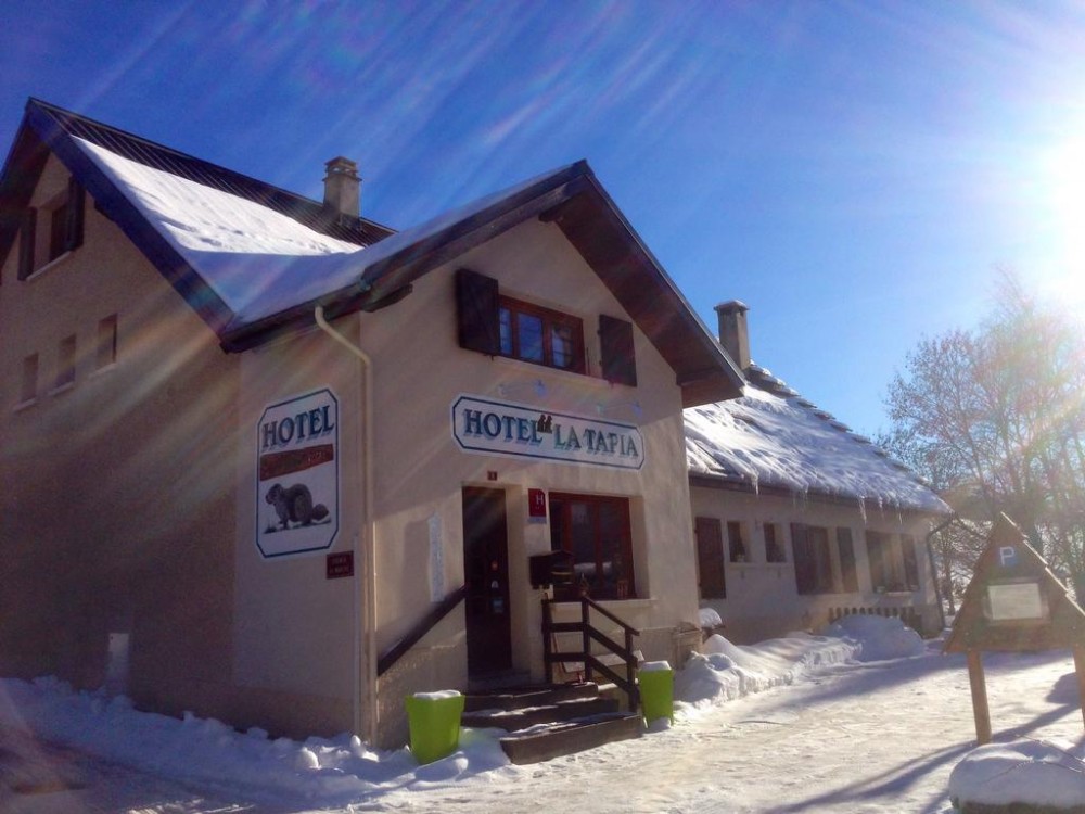 Photo de Hôtel La Tapia