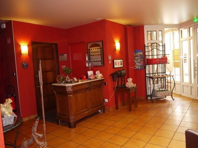 Photo de Hôtel Le Ponceau