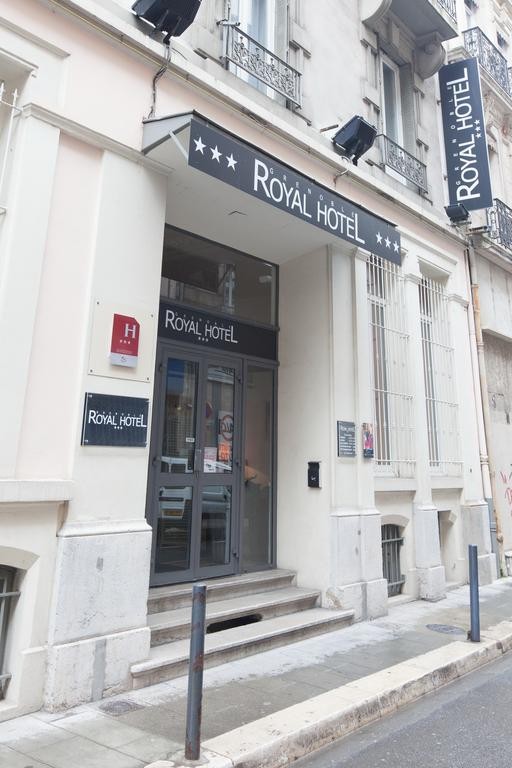 Photo de Royal Hôtel Grenoble