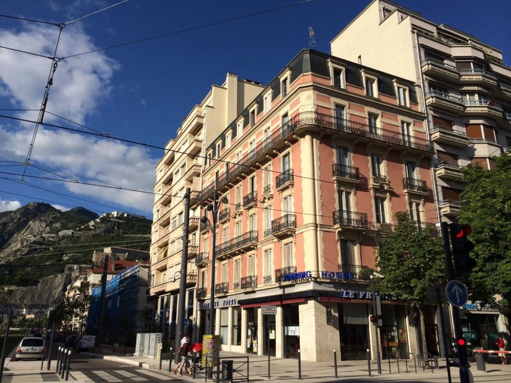 Photo de Touring Hôtel