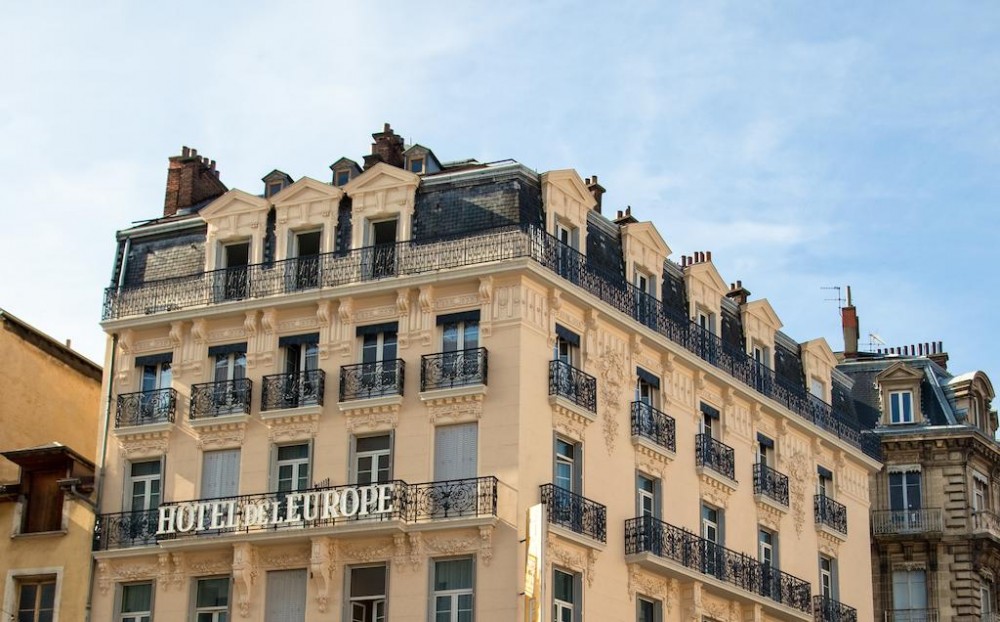 Photo de Hôtel de l'Europe