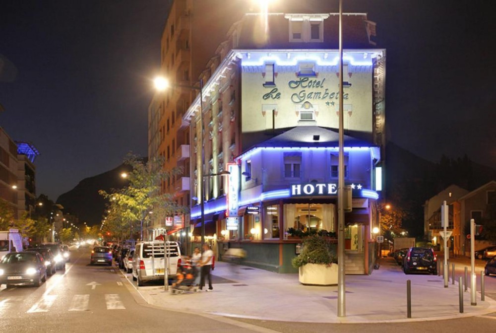Photo de Hôtel Gambetta