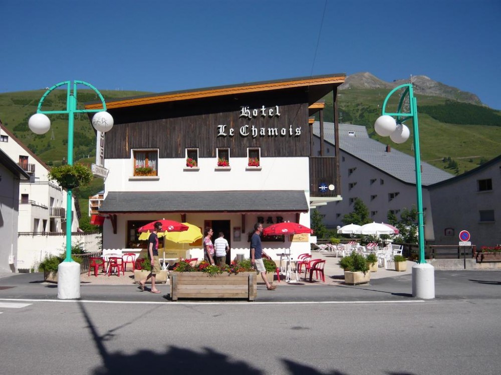 Photo de Le Chamois