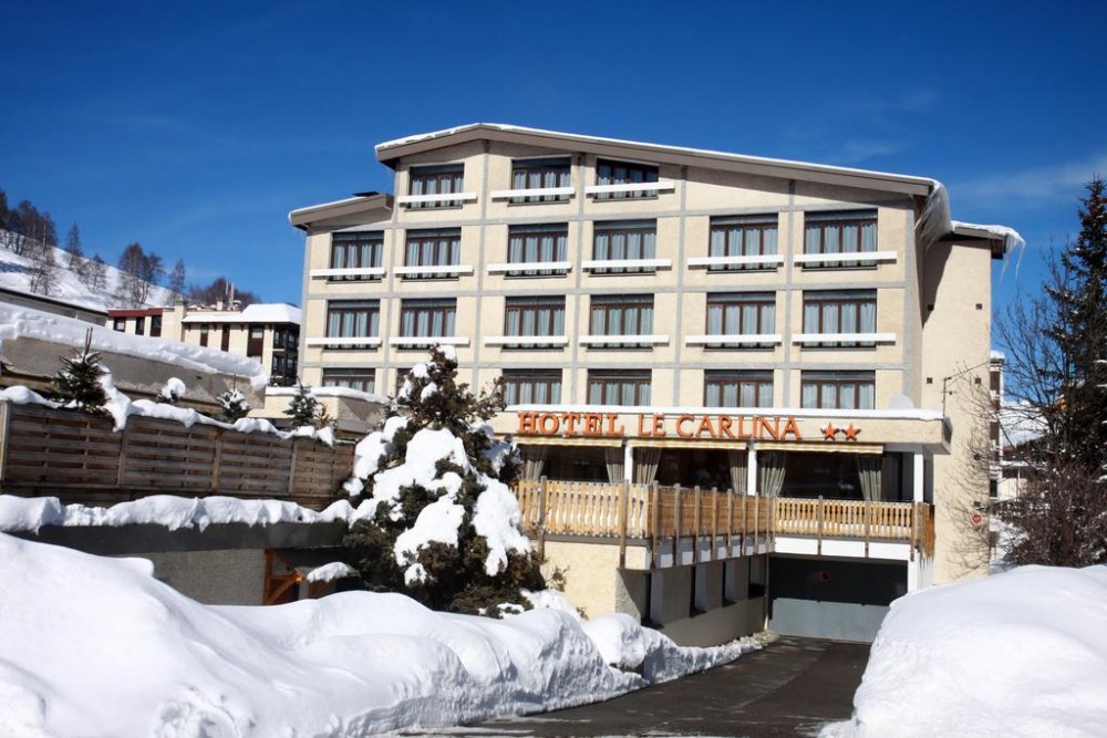 Photo de Hôtel Le Carlina