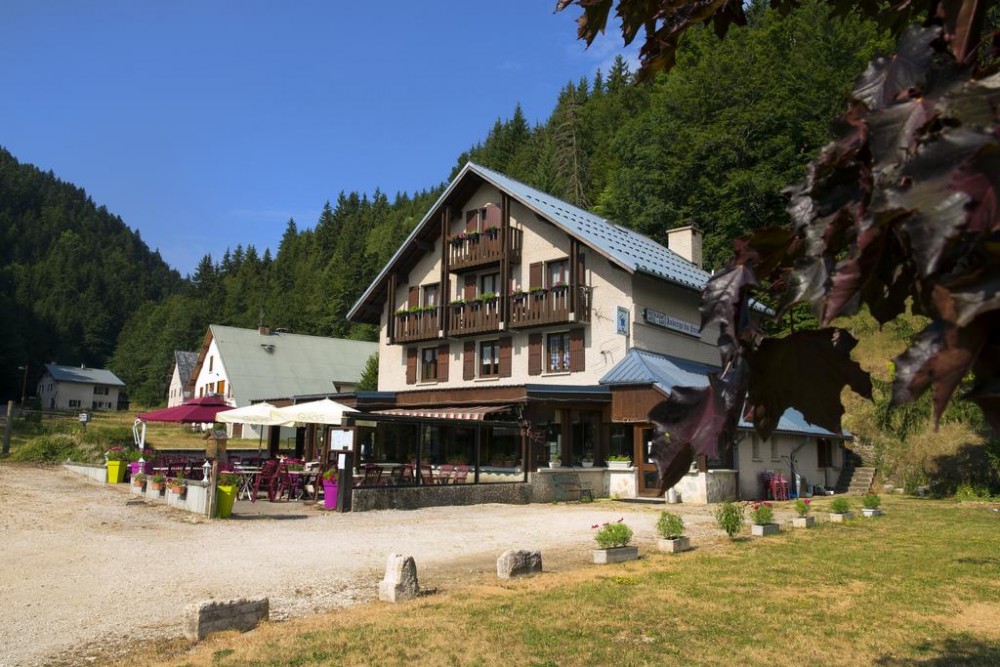 Photo de Auberge du Furon