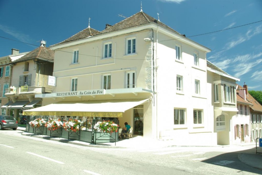 Photo de Hôtel de France