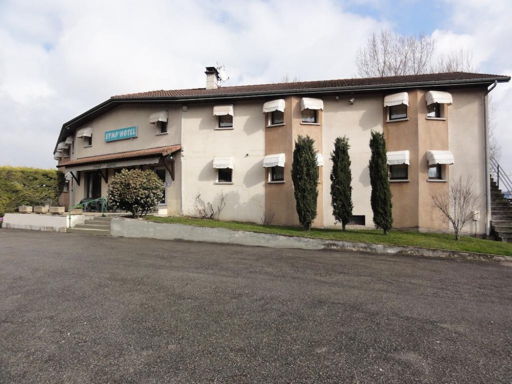 Photo de Symp'Hôtel