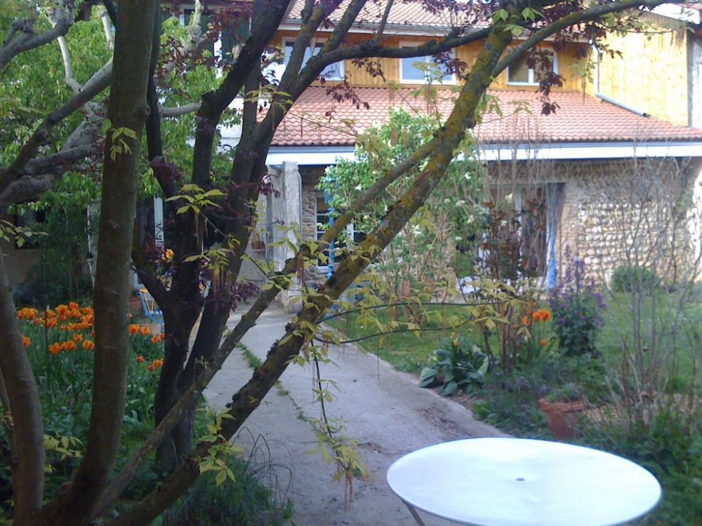 Photo de Hôtel La Ferme de Thoudière