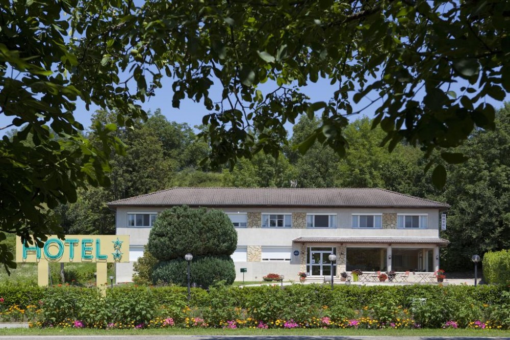 Photo de Hôtel-Restaurant Brun