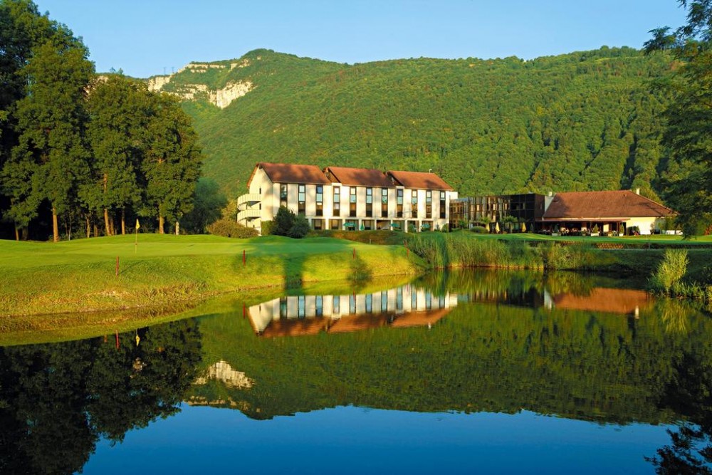 Photo de Golf Hôtel Grenoble Charmeil