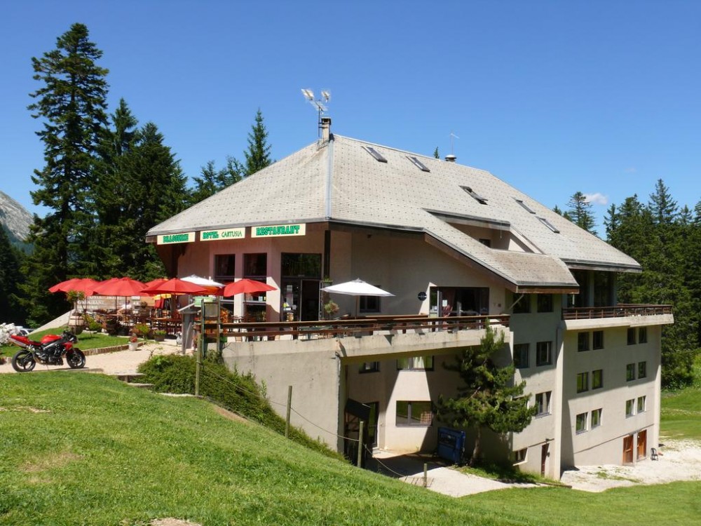 Photo de Hôtel Cartusia