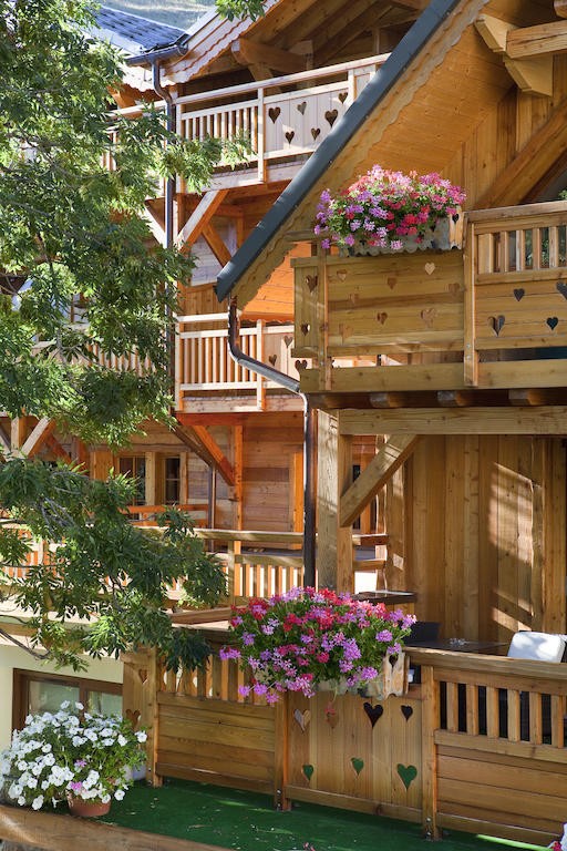 Photo de Chalet Mounier - Hôtel