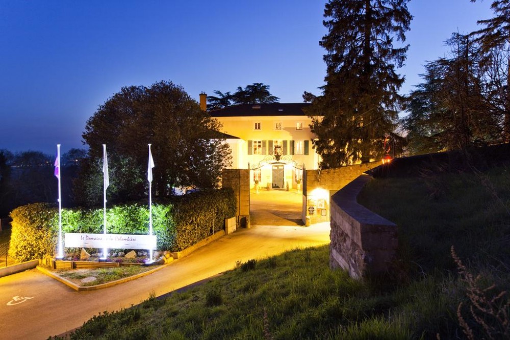 Photo de Le Domaine de la Colombière