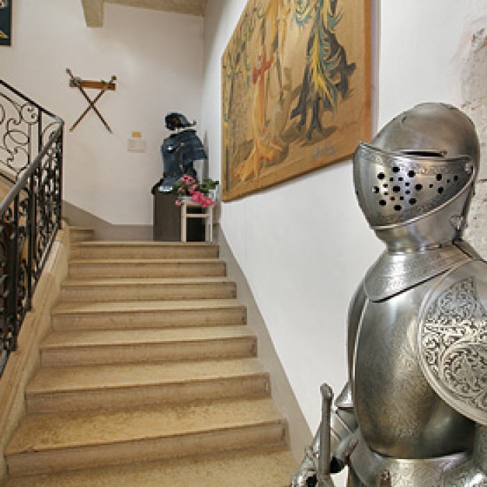 Photo de Château de Chapeau Cornu