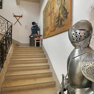 Photo Château de Chapeau Cornu à Vignieu 38890