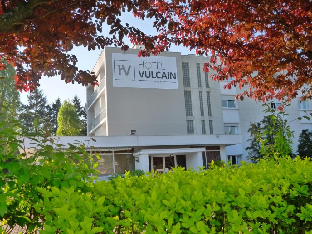 Photo de Hôtel Vulcain