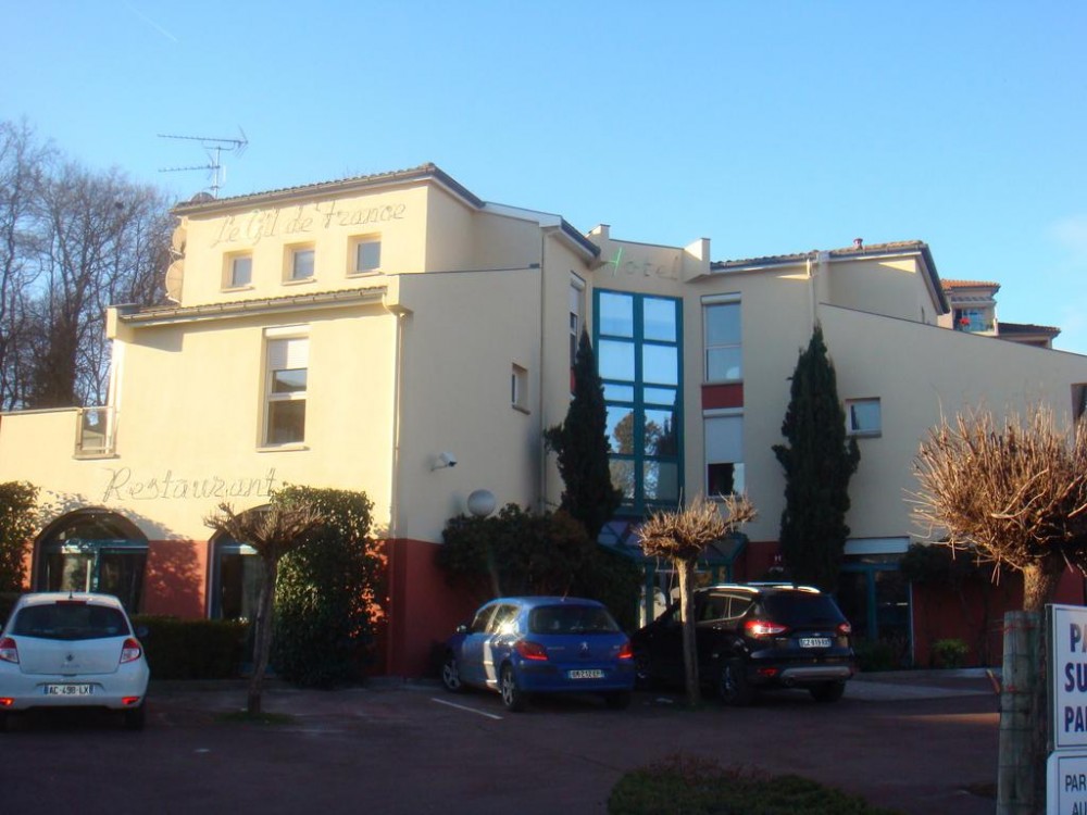 Photo de Hôtel Le Gil de France