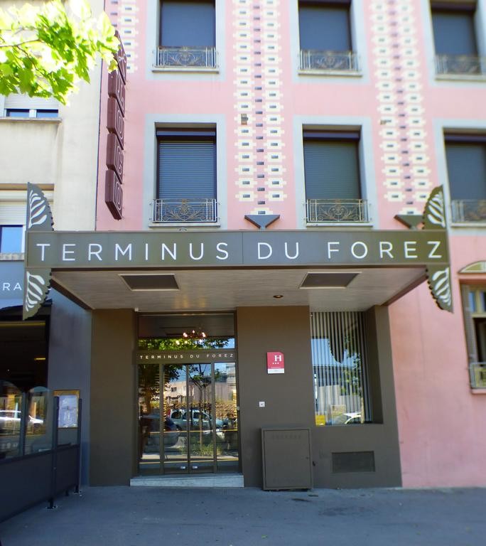 Photo de Hôtel Terminus du Forez