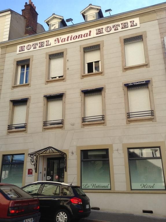 Photo de Hôtel Le National