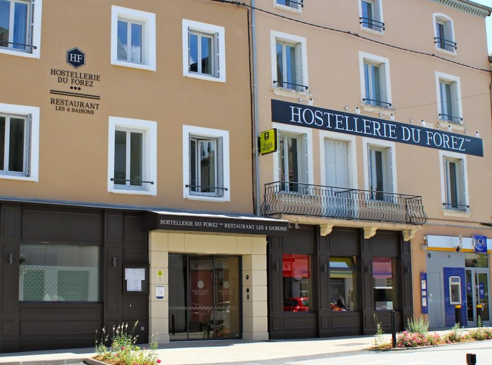 Photo de Hostellerie du Forez