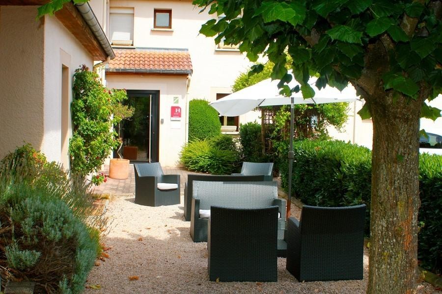 Photo de Inter Hôtel Marytel