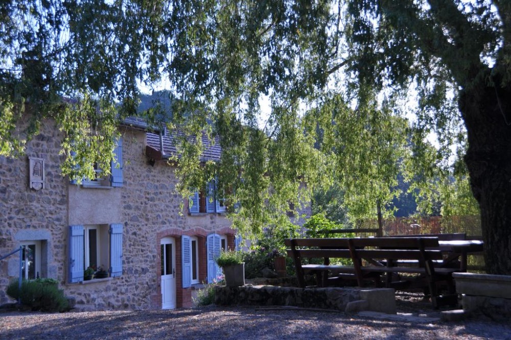 Photo de la Ferme aux abeilles