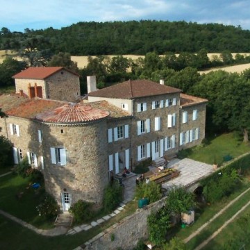 Château de Cuzieu Musée du Patrimoine de France