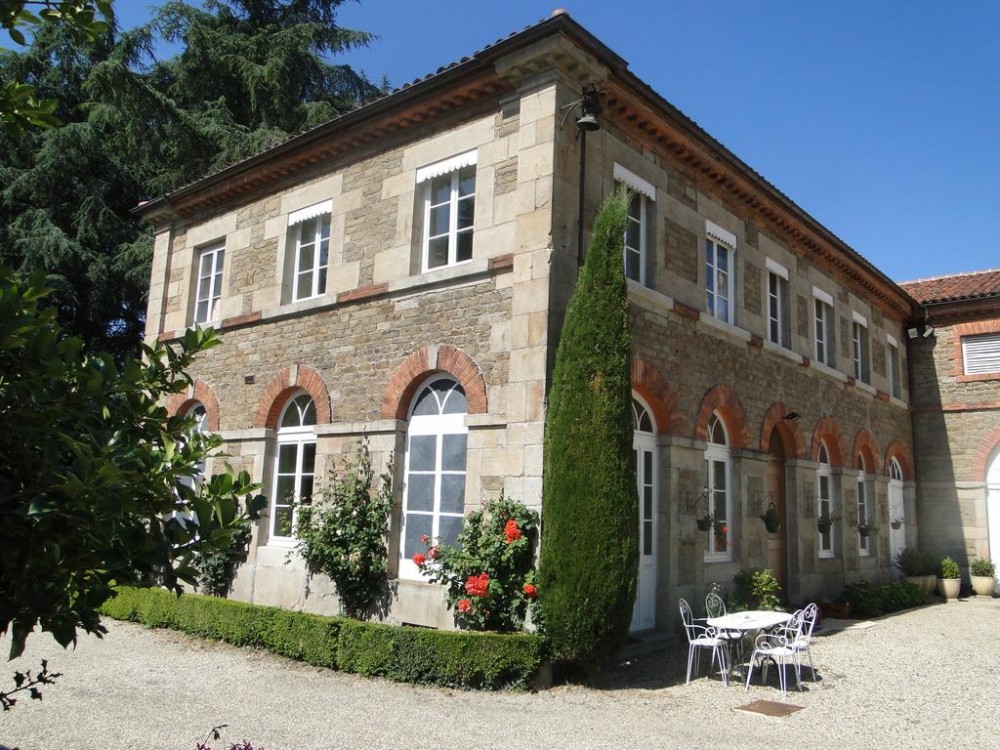 Photo de Logis de Nantas 