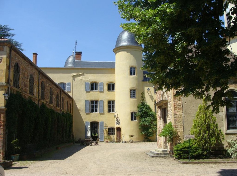Photo de Le Château d'Ailly