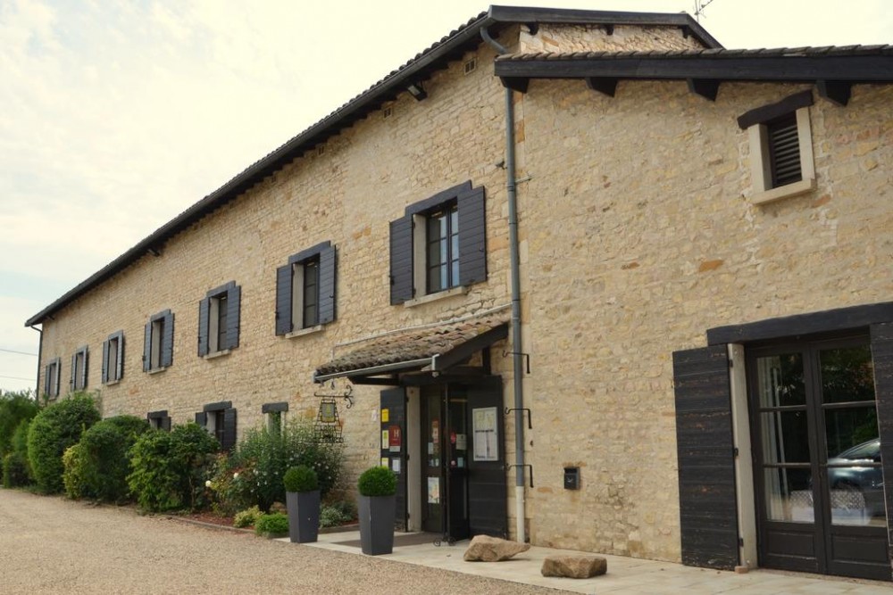 Photo de Hôtel-Restaurant Saint Romain Logis