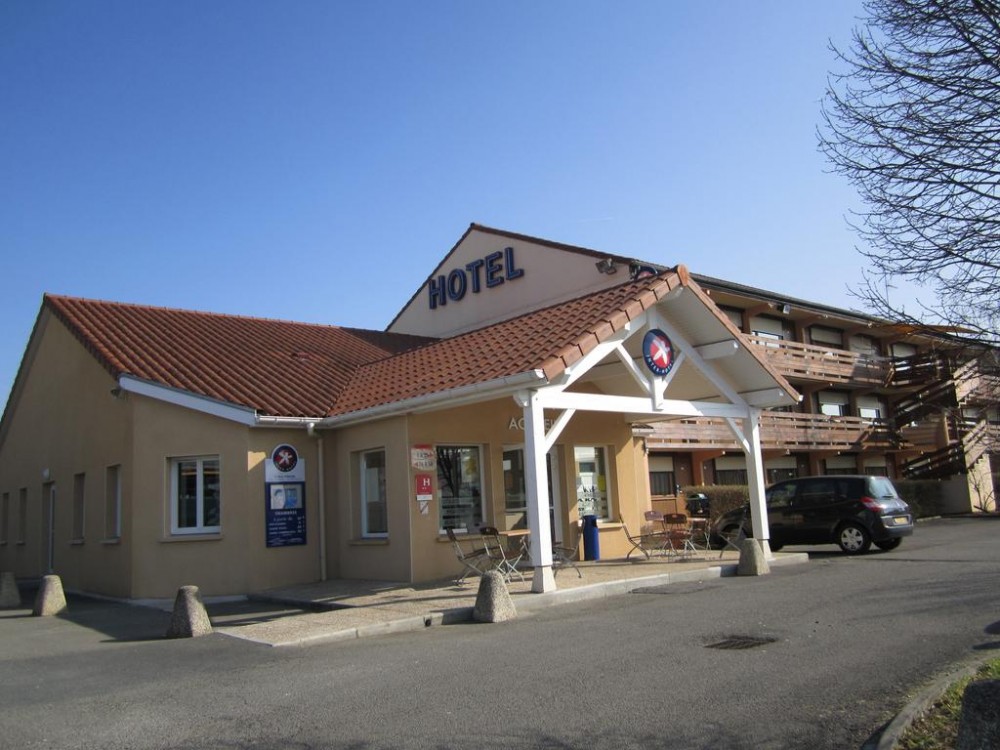 Photo de Hôtel Belleville
