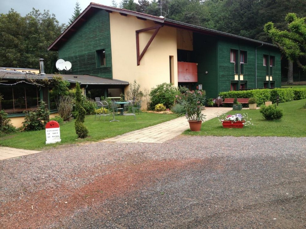 Photo de Hôtel-Restaurant Le Pavillon