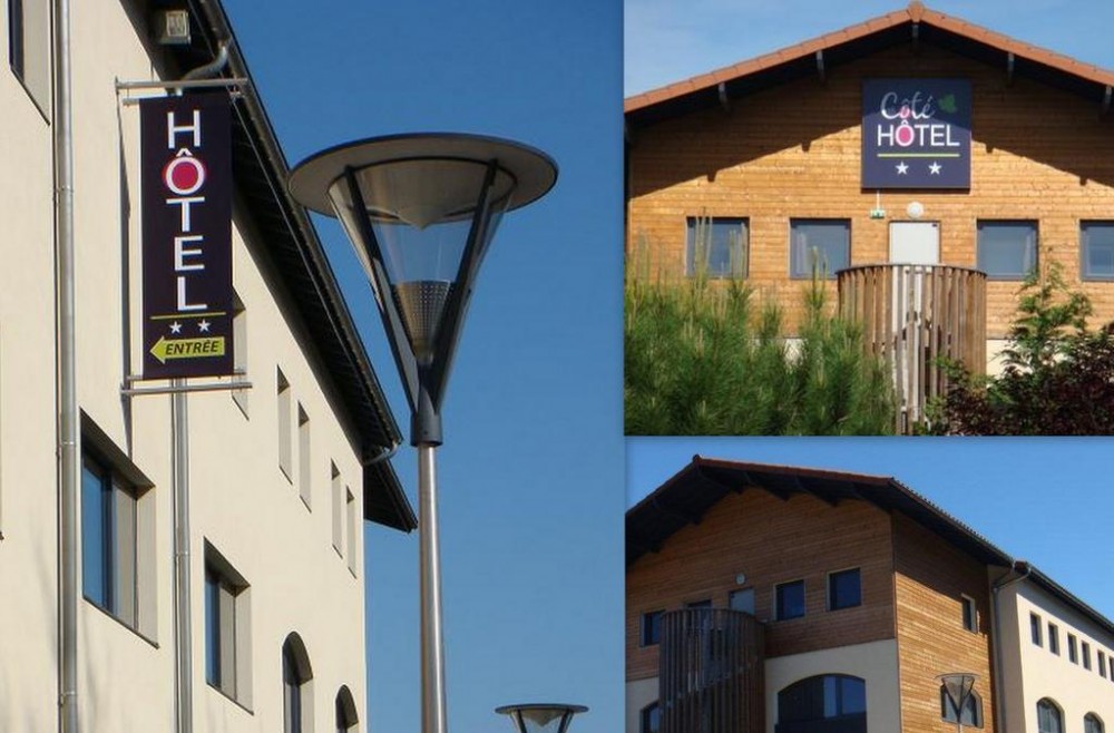 Photo de Côté Hôtel