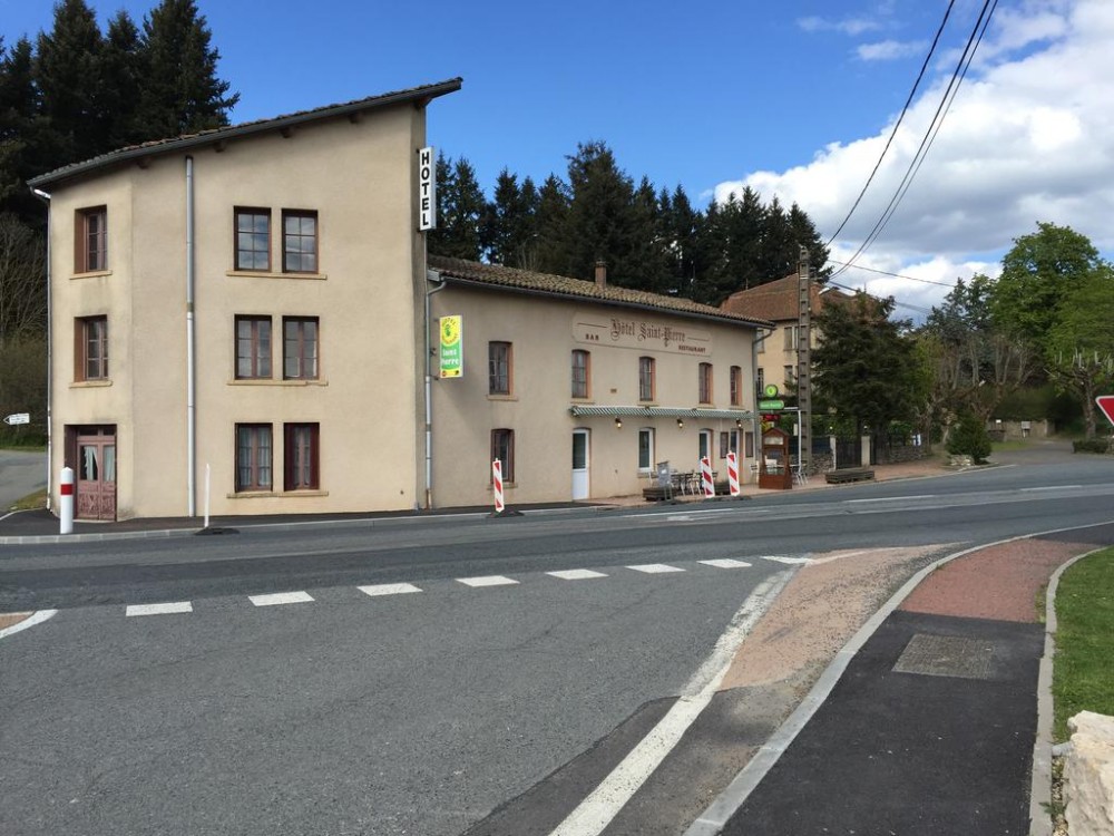 Photo de Hôtel-restaurant Saint-Pierre