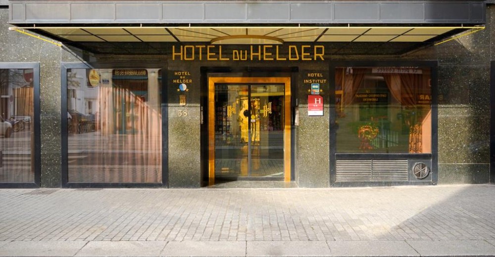 Photo de Hôtel du Helder