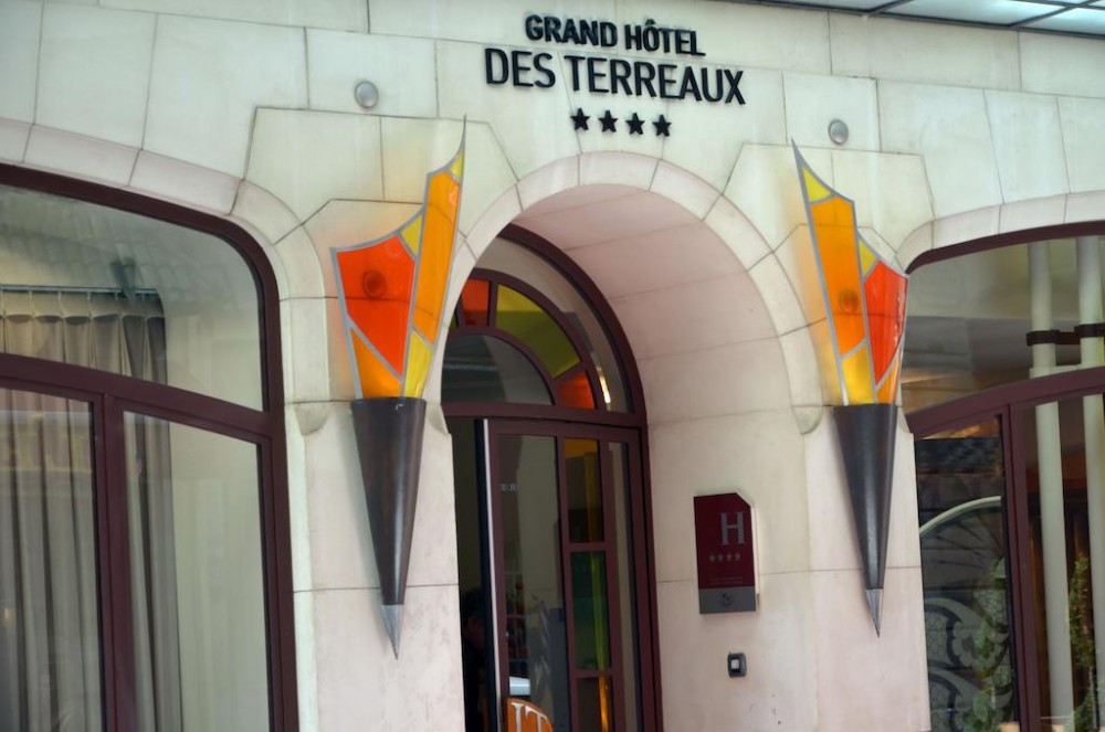 Photo de Grand Hôtel des Terreaux