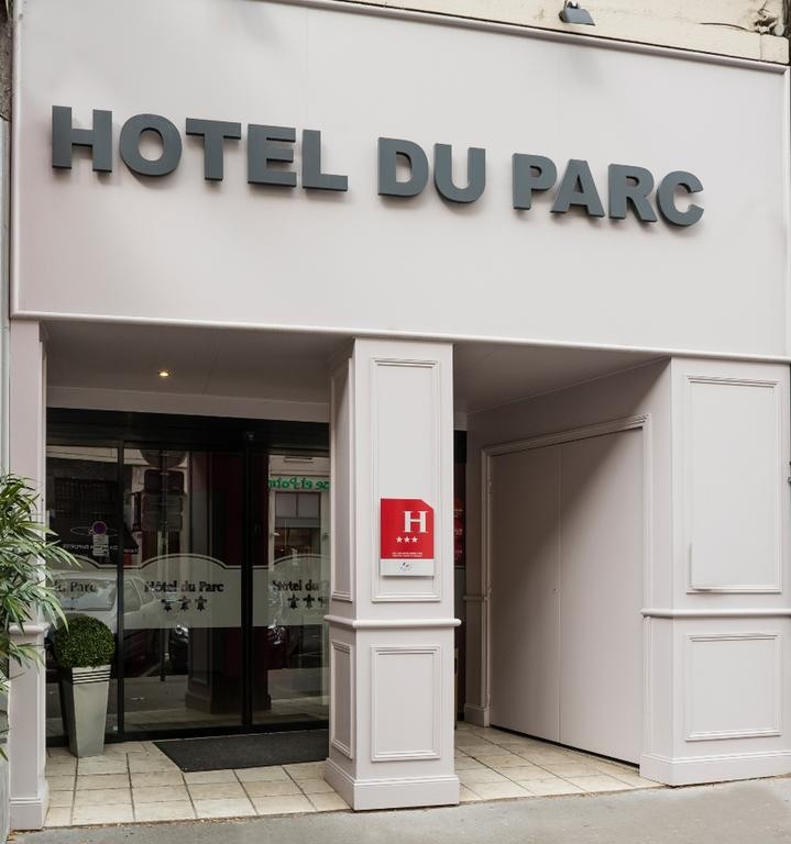 Photo de Hôtel du Parc
