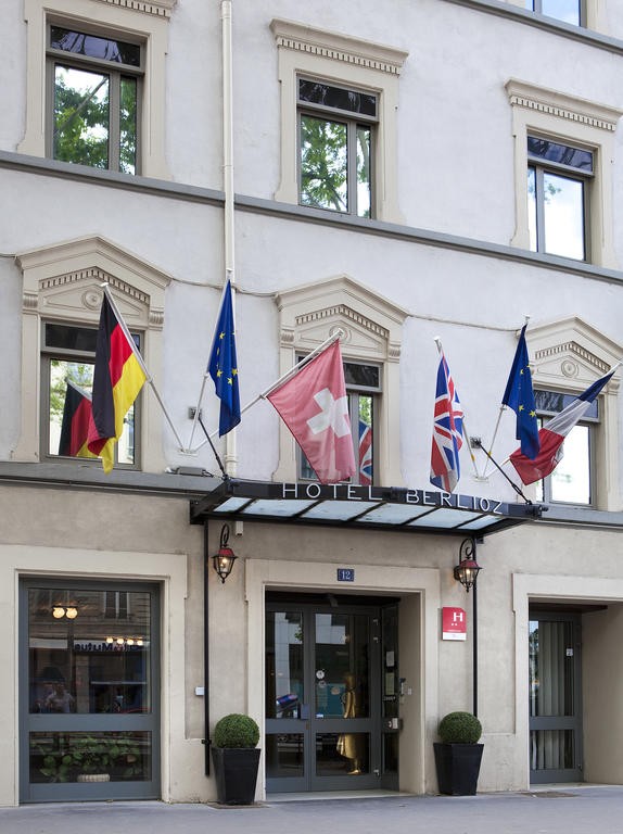 Photo de Hôtel Berlioz Nn  Lyon