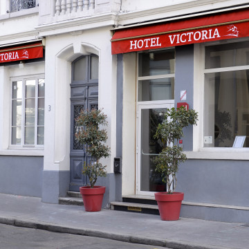 Hôtel Victoria Lyon Perrache Confluence 