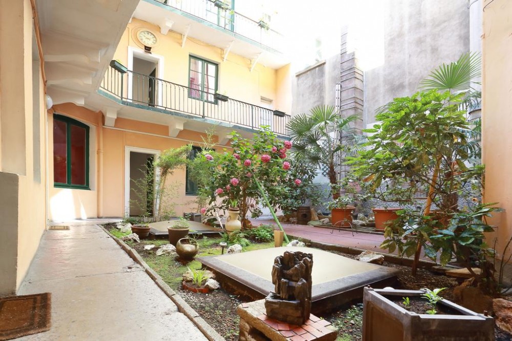 Photo de Hôtel Le Patio des Terreaux