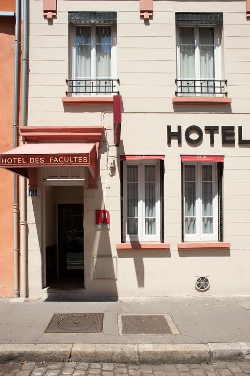 Photo de Hôtel des Facultés