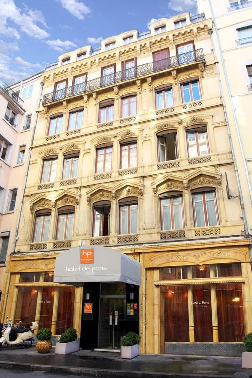 Photo de Hôtel de Paris