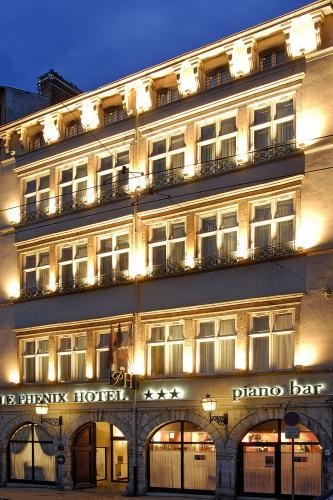 Photo de Le Phénix Hôtel