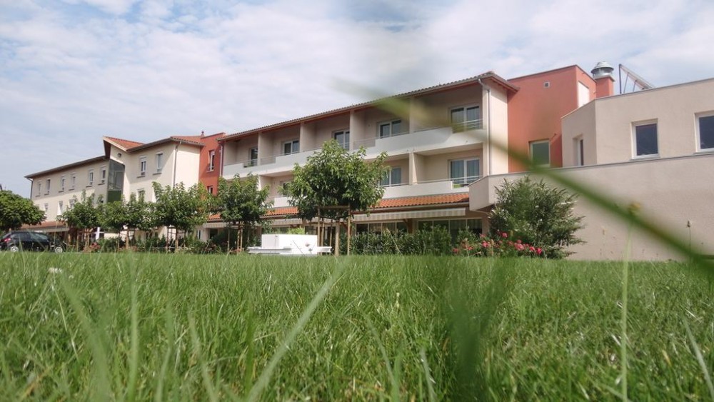 Photo de Hôtel-restaurant Le Chatard