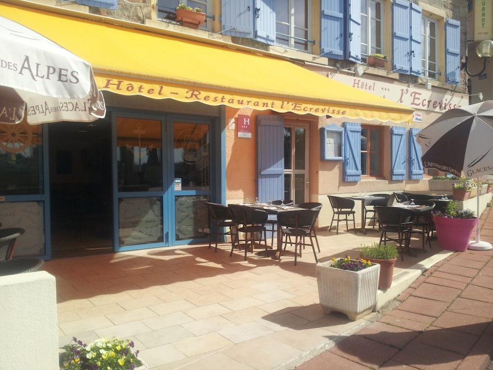 Photo de Hôtel Restaurant L'Ecrevisse